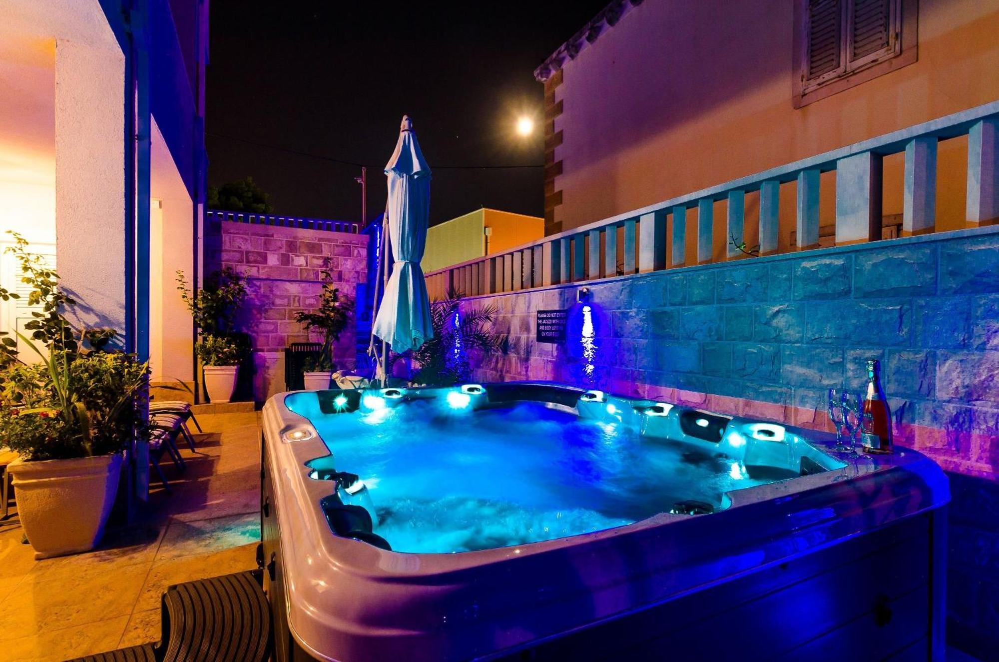 Villa Aura - Comfort Double Room Dubrovnik Luaran gambar