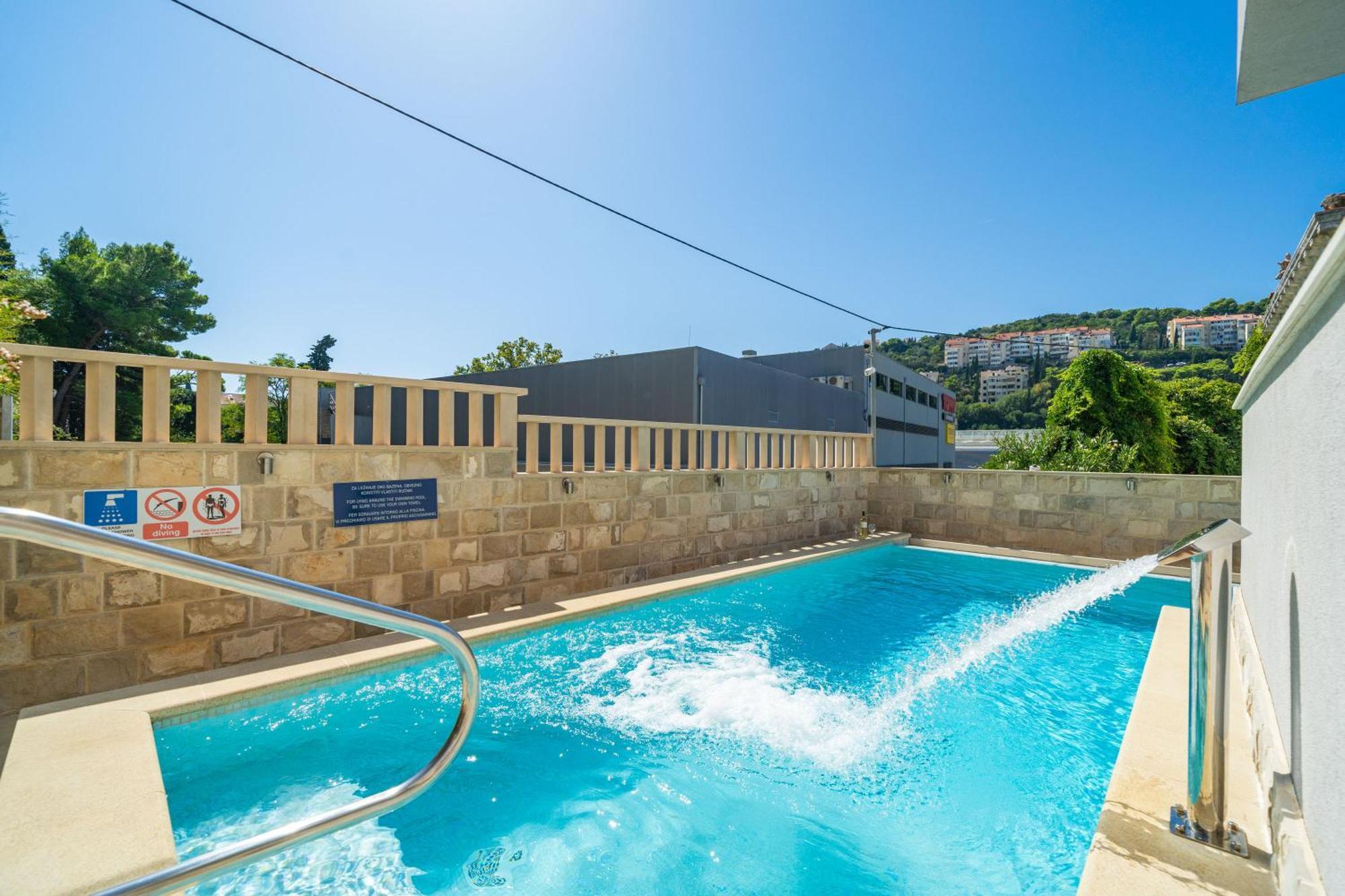 Villa Aura - Comfort Double Room Dubrovnik Luaran gambar