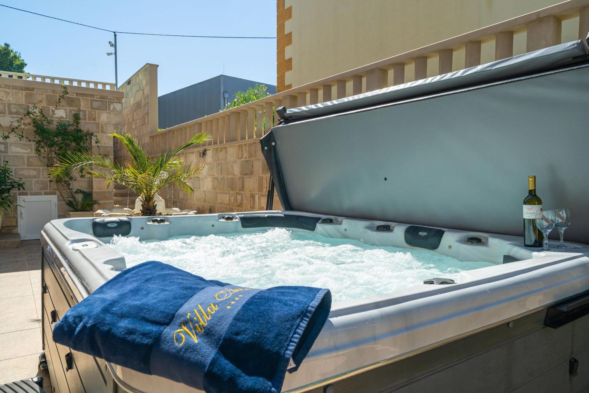 Villa Aura - Comfort Double Room Dubrovnik Luaran gambar