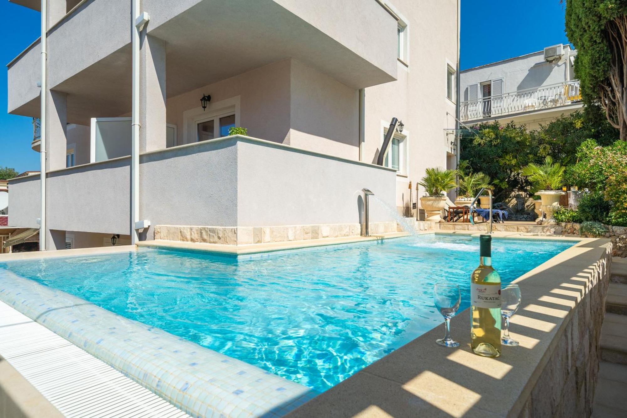 Villa Aura - Comfort Double Room Dubrovnik Luaran gambar