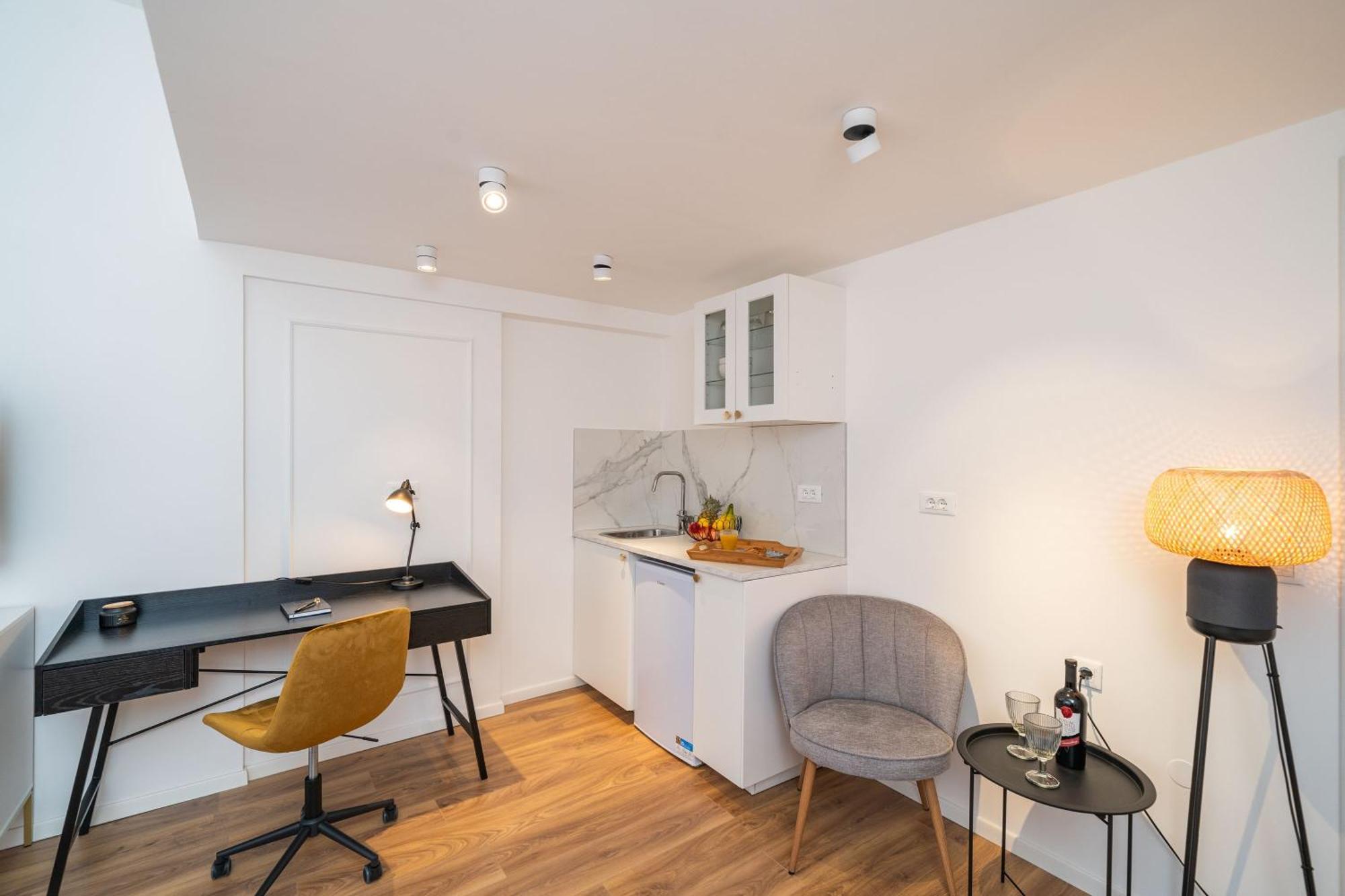 Villa Aura - Comfort Double Room Dubrovnik Luaran gambar