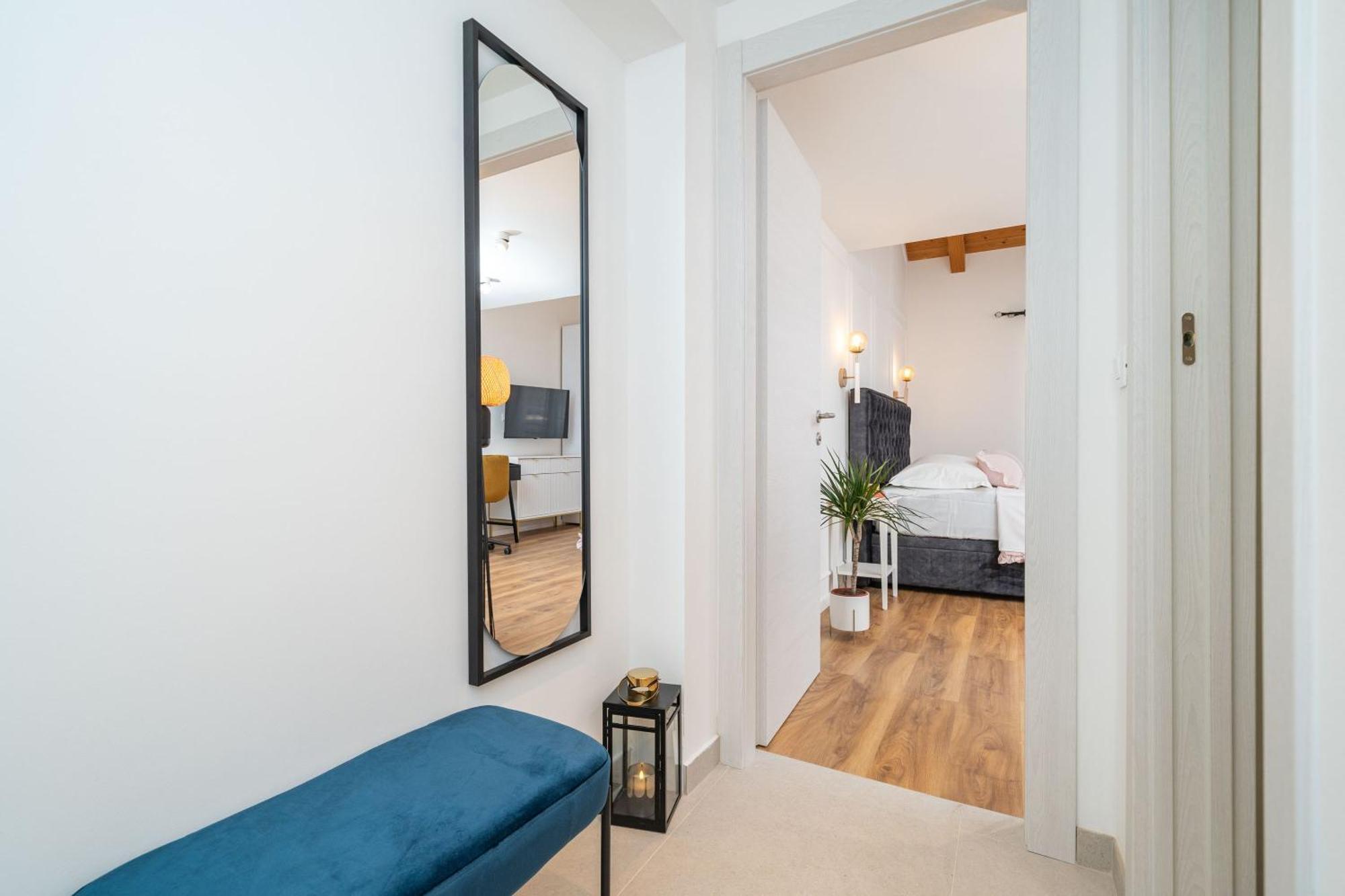 Villa Aura - Comfort Double Room Dubrovnik Luaran gambar