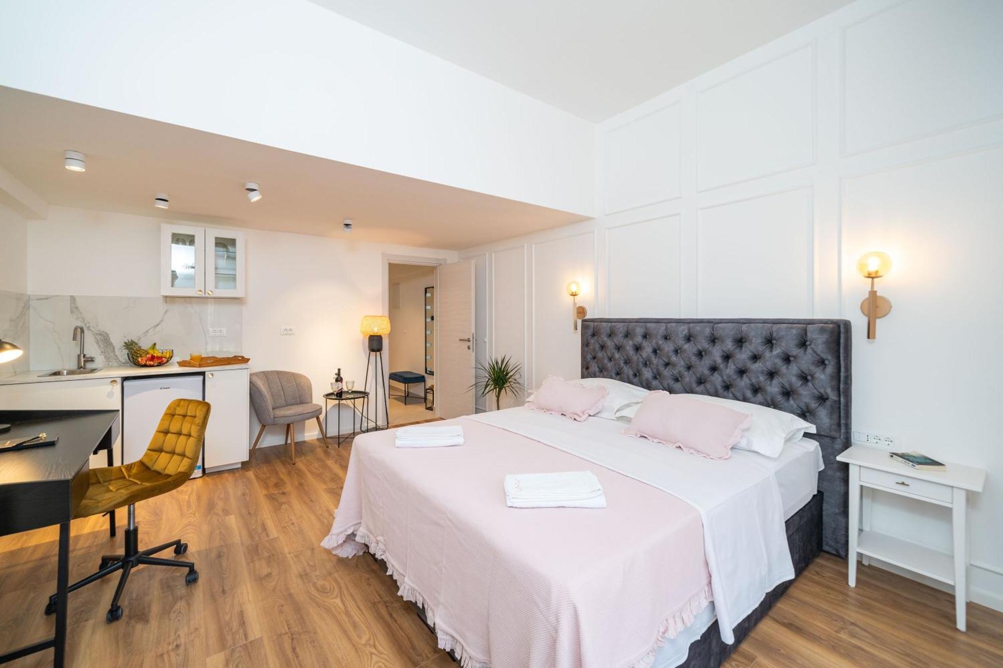 Villa Aura - Comfort Double Room Dubrovnik Luaran gambar