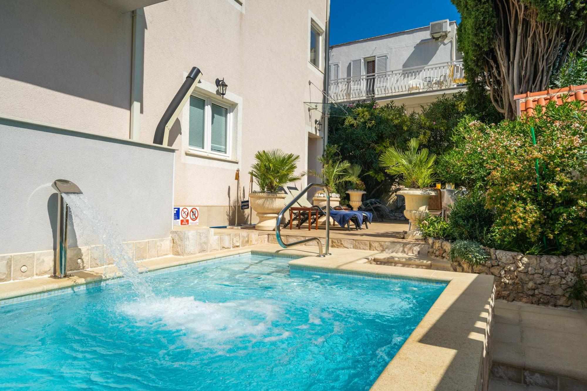Villa Aura - Comfort Double Room Dubrovnik Luaran gambar