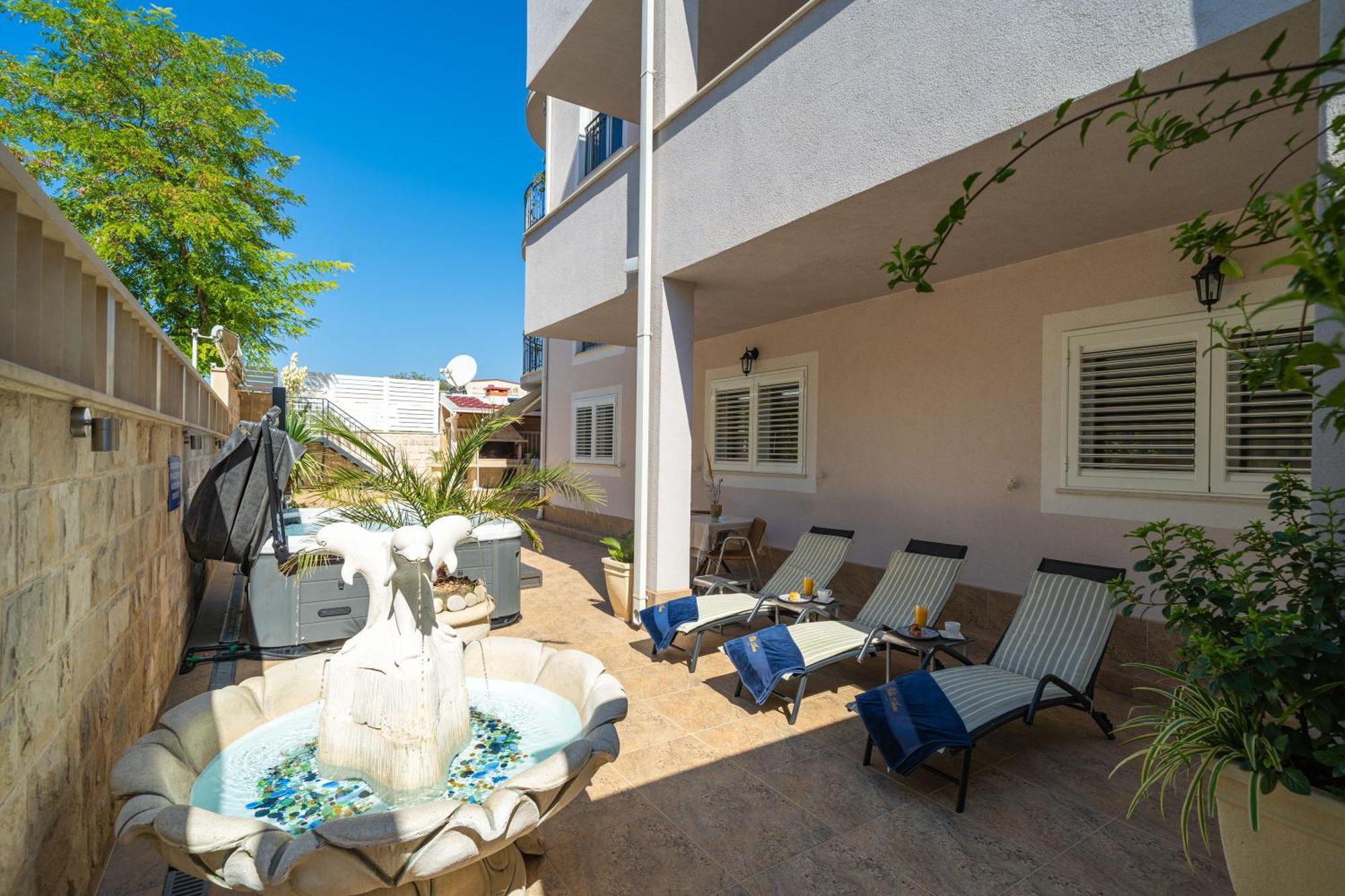 Villa Aura - Comfort Double Room Dubrovnik Luaran gambar