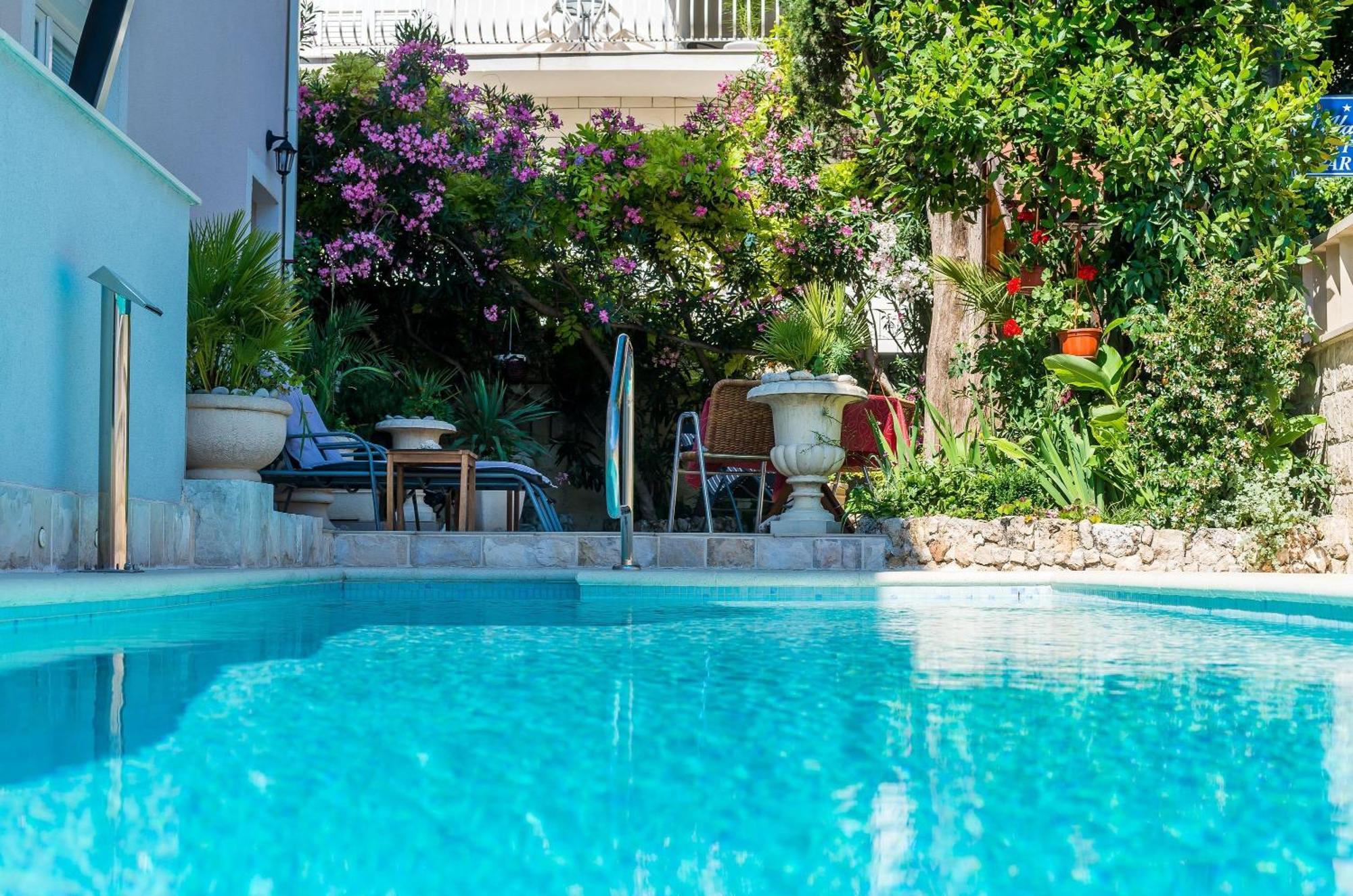 Villa Aura - Comfort Double Room Dubrovnik Luaran gambar