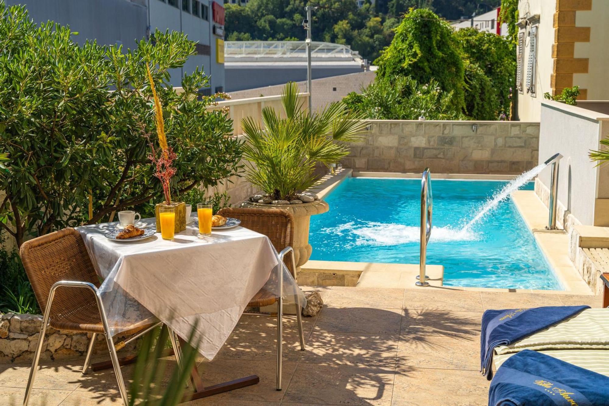 Villa Aura - Comfort Double Room Dubrovnik Luaran gambar