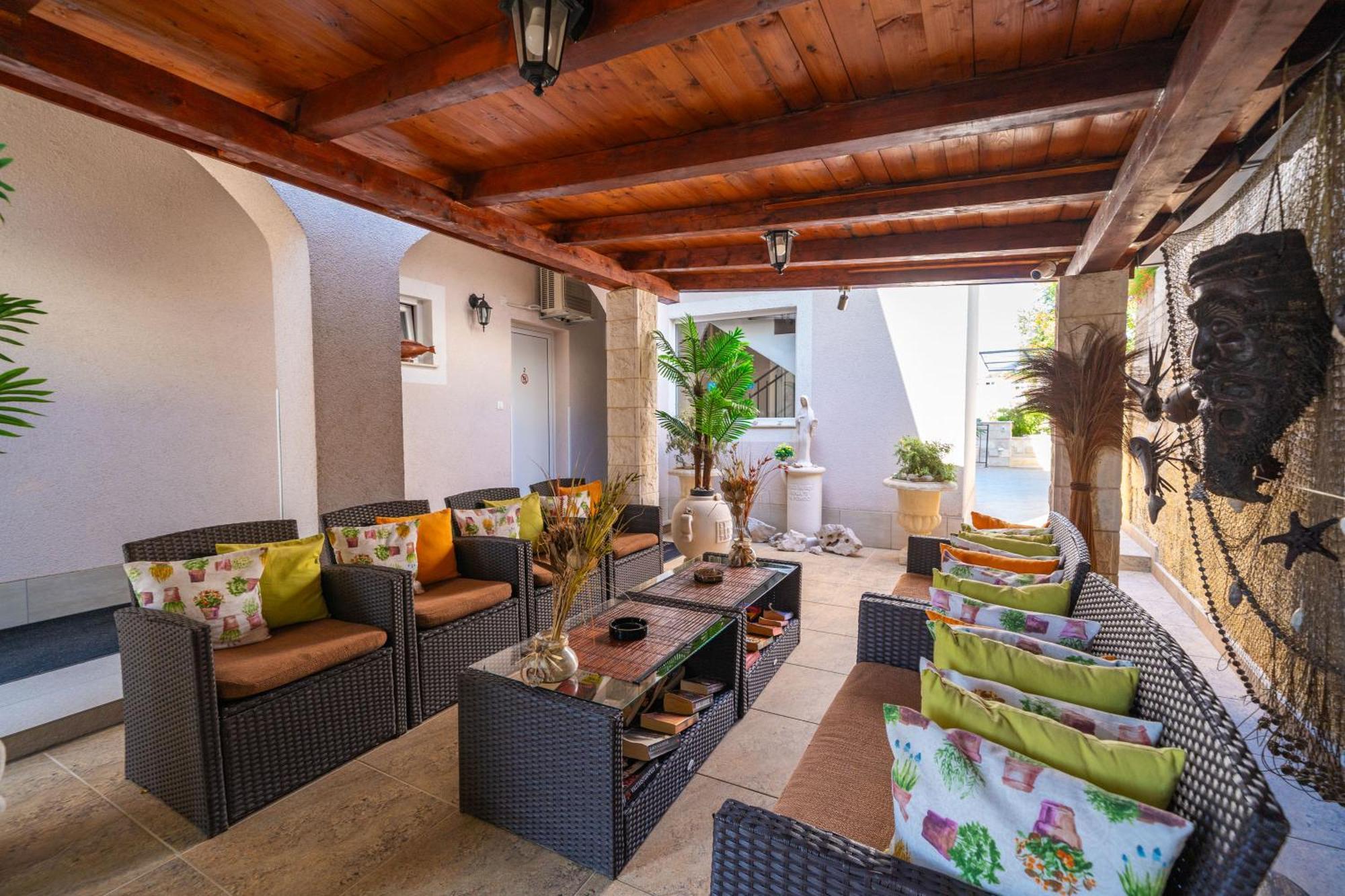 Villa Aura - Comfort Double Room Dubrovnik Luaran gambar