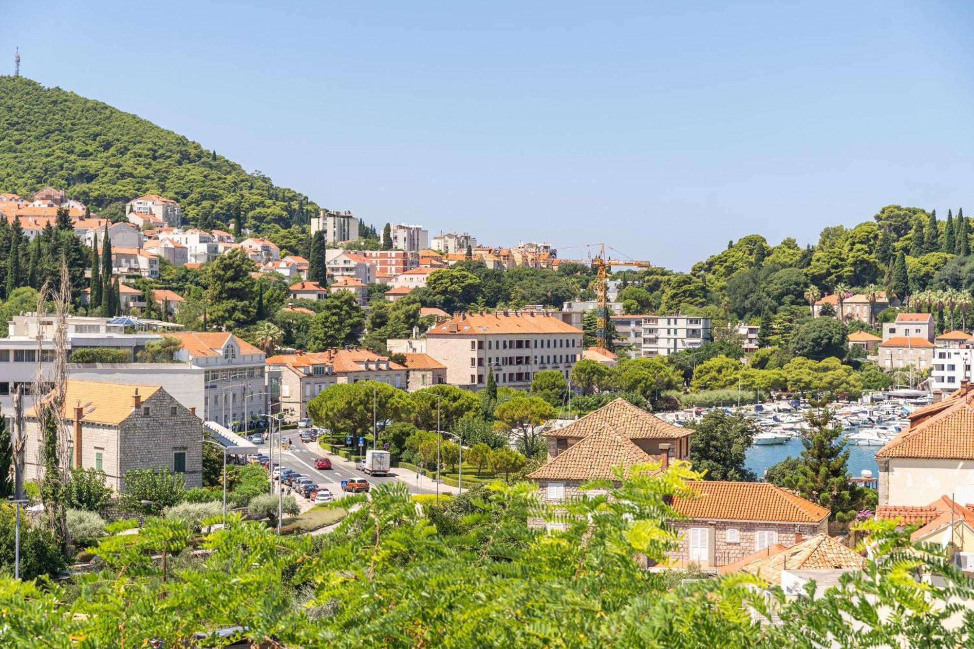 Villa Aura - Comfort Double Room Dubrovnik Luaran gambar
