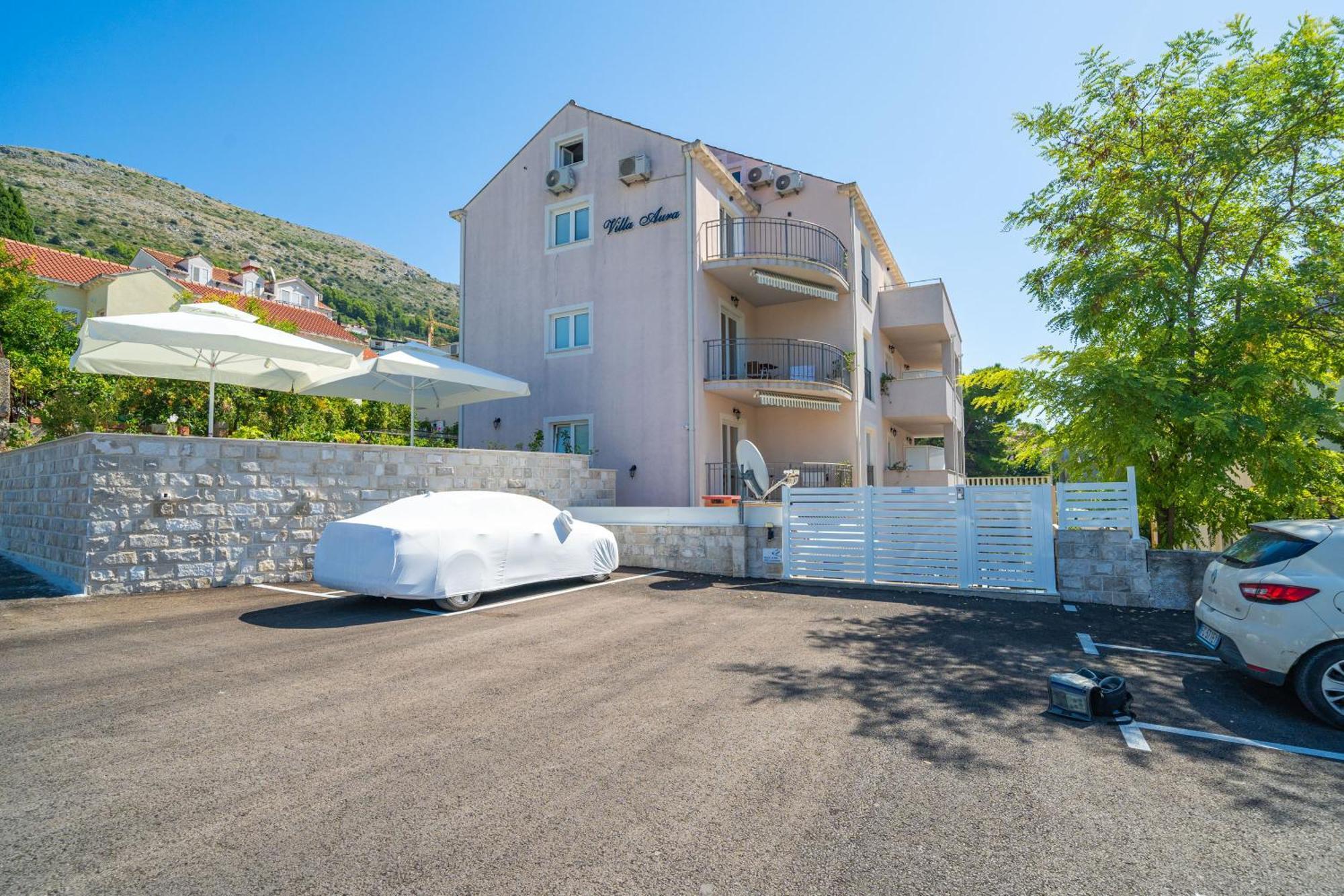 Villa Aura - Comfort Double Room Dubrovnik Luaran gambar