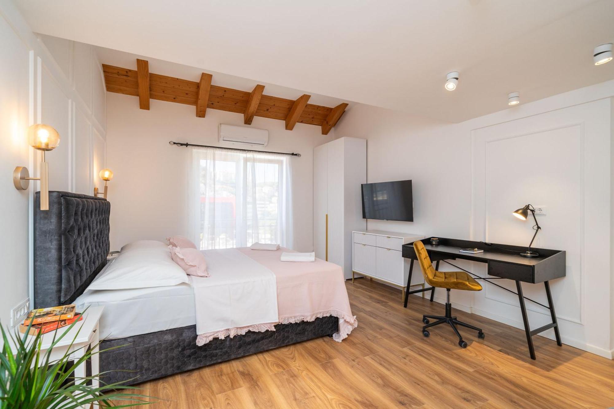 Villa Aura - Comfort Double Room Dubrovnik Luaran gambar